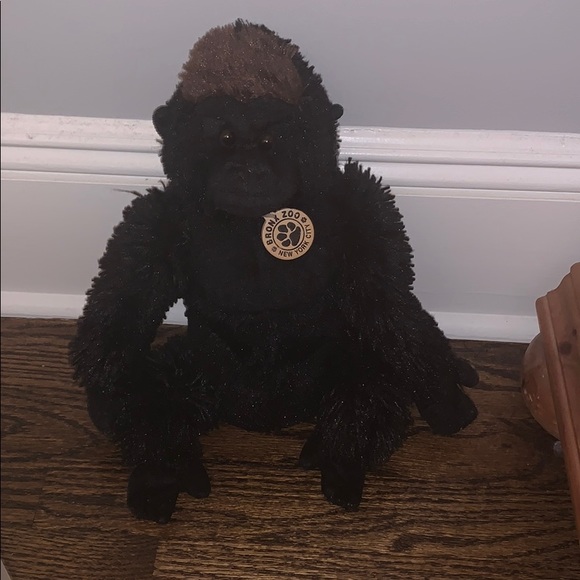 bronx zoo stuffed animals